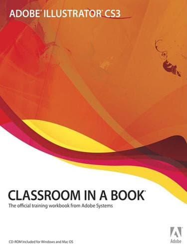 Tapa de Adobe® Illustrator® CS3 Classroom in a Book®