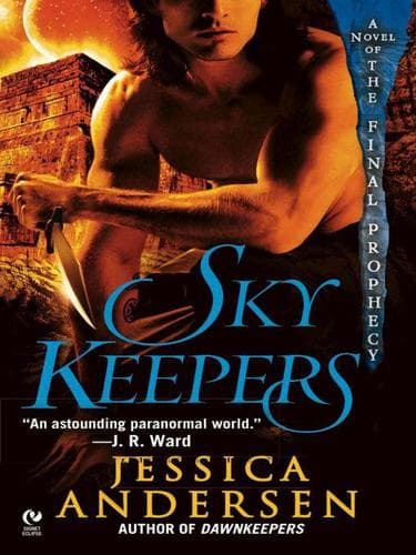 Tapa de Skykeepers