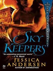 Tapa de Skykeepers