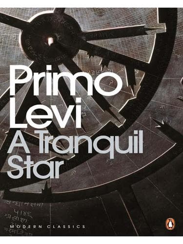 Tapa de A Tranquil Star