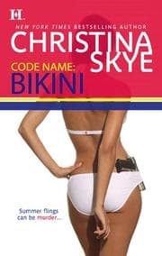 Tapa de Code Name: Bikini