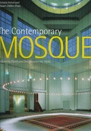 Tapa de The contemporary mosque
