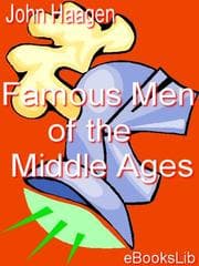 Tapa de Famous Men of the Middle Ages