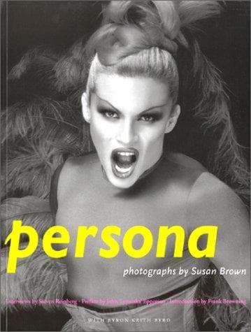 Tapa de Persona