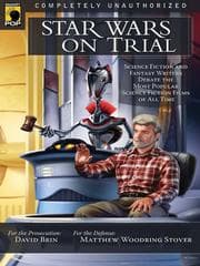Tapa de Star Wars on Trial