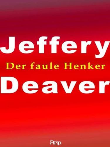 Tapa de Der faule Henker