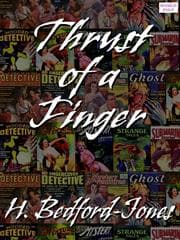 Tapa de Thrust of a Finger