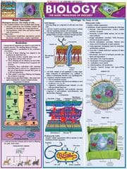 Tapa de QuickStudy - Biology