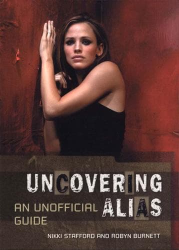 Tapa de Uncovering Alias