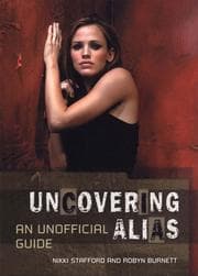 Tapa de Uncovering Alias