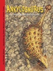Tapa de Ankylosaurus and Other Mountain Dinosaurs