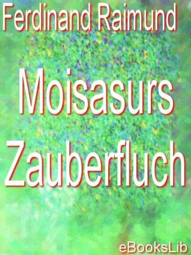 Tapa de Moisasurs Zauberfluch