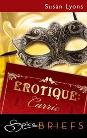 Tapa de Erotique: Carrie