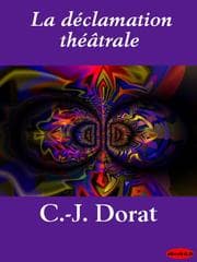 Tapa de La declamation theatrale