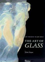 Tapa de Art of Glass