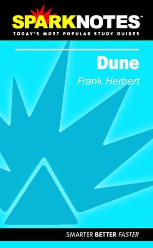 Tapa de Dune (SparkNotes)