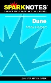 Tapa de Dune (SparkNotes)