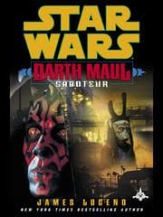 Tapa de Star Wars - Darth Maul - Saboteur