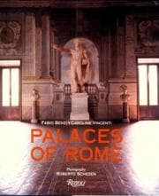 Tapa de Palaces of Rome