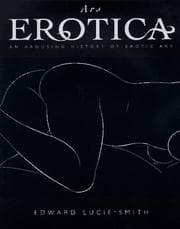 Tapa de Ars Erotica An Arousing History of Erotic Art