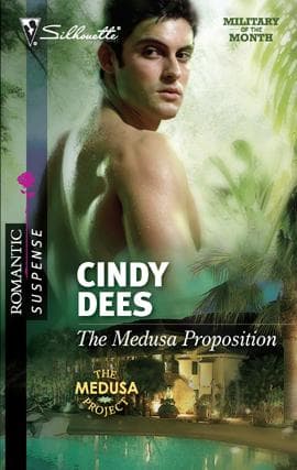 Tapa de The Medusa Proposition