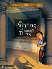 Tapa de The Painting That Wasn't There