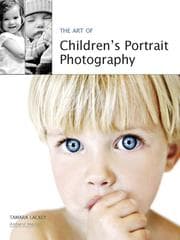 Tapa de The Art of Children's Portrait Photography