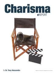 Tapa de Charisma eReport