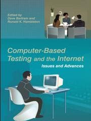 Tapa de Computer-Based Testing and the Internet