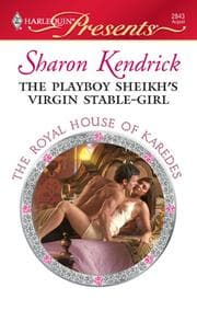 Tapa de The Playboy Sheikh's Virgin Stable-Girl