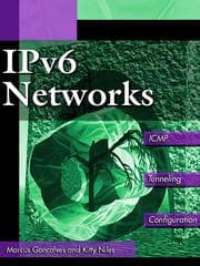 Tapa de IPv6 Networks