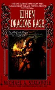Tapa de When Dragons Rage