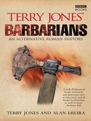 Tapa de Terry Jones' Barbarians