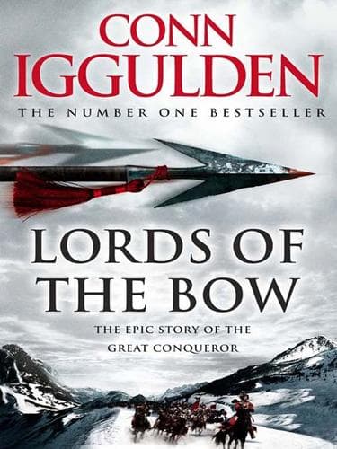Tapa de Lords of the Bow