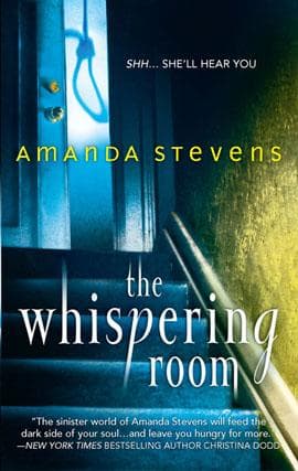 Tapa de The Whispering Room