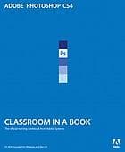 Tapa de Adobe Photoshop CS4 Classroom in a Book