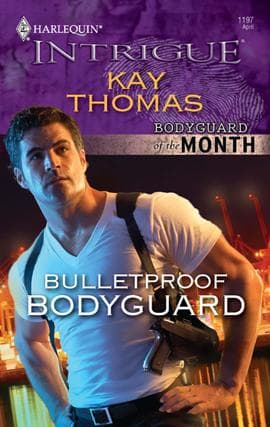 Tapa de Bulletproof Bodyguard