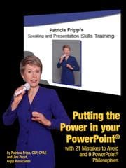 Tapa de Putting the Power in Your PowerPoint