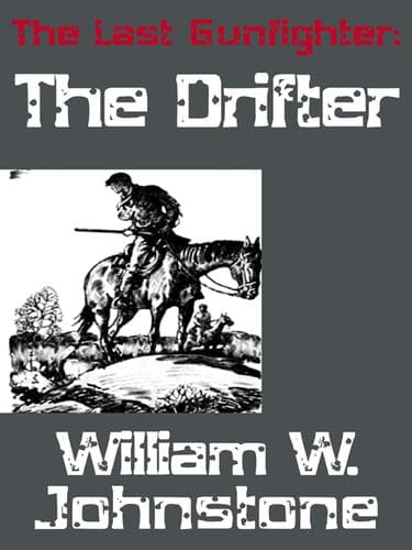 Tapa de The Drifter