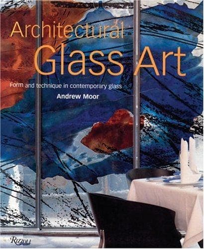 Tapa de Architectural glass art
