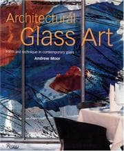 Tapa de Architectural glass art