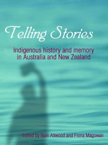 Tapa de Telling Stories