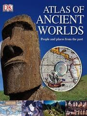 Tapa de Atlas of Ancient Worlds