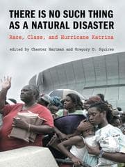 Tapa de There is No Such Thing as a Natural Disaster
