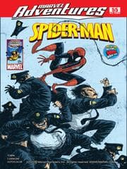 Tapa de Marvel Adventures Spider-Man