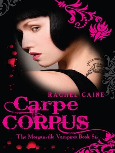 Tapa de Carpe Corpus