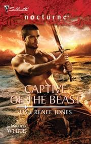 Tapa de Captive of the Beast