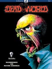 Tapa de Dead World
