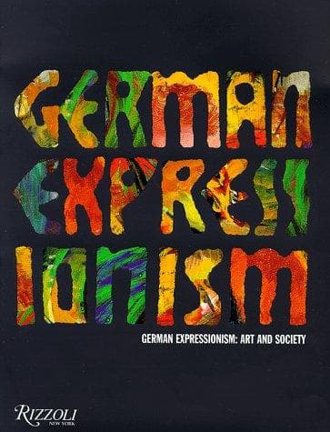Tapa de German expressionism