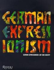 Tapa de German expressionism